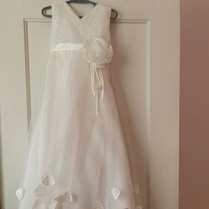 Charming Flower Girl Dress